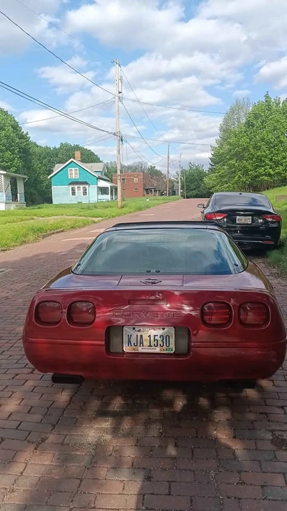 1993 Chevrolet Corvette C4 - Image 8 of 8