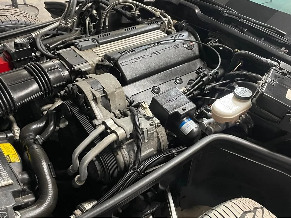 1993 Chevrolet Corvette C4 - Image 16 of 20