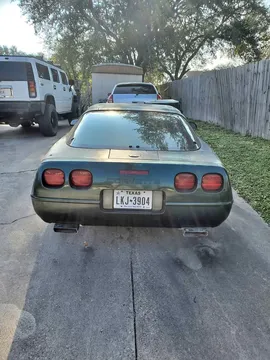 1993 Chevrolet Corvette