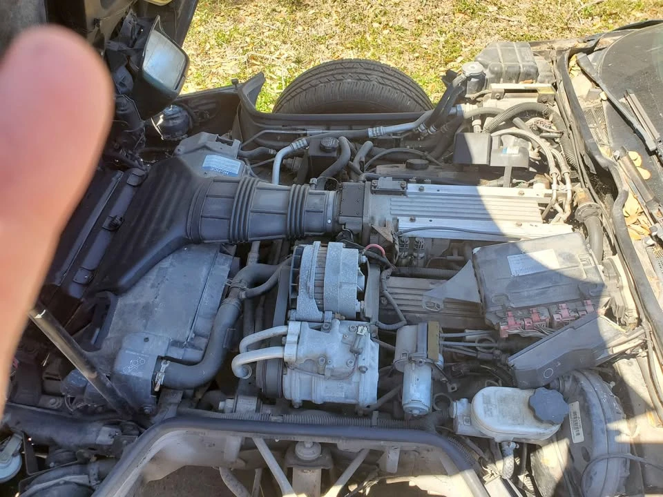 1993 Chevrolet Corvette C4 - Image 2 of 7