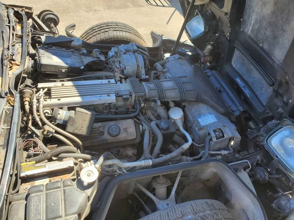 1993 Chevrolet Corvette C4 - Image 3 of 7