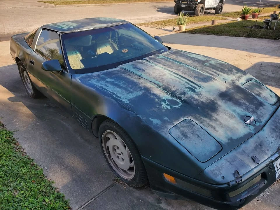1993 Chevrolet Corvette C4 - Image 6 of 7