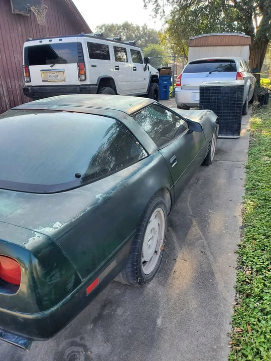 1993 Chevrolet Corvette C4 - Image 5 of 7