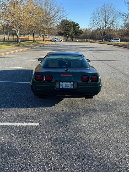 1993 Chevrolet Corvette C4 - Image 2 of 11