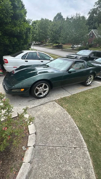 1993 Chevrolet Corvette C4 - Image 10 of 11