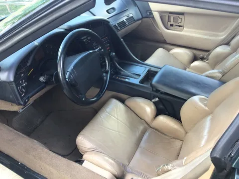 1993 Chevrolet Corvette C4 - Image 4 of 7