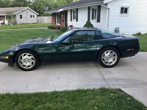 1993 Chevrolet Corvette