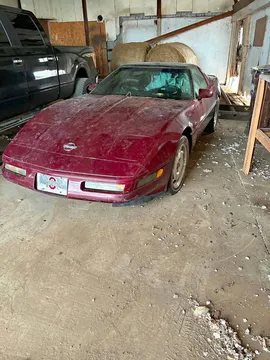 1993 Chevrolet Corvette 40th Anniversary