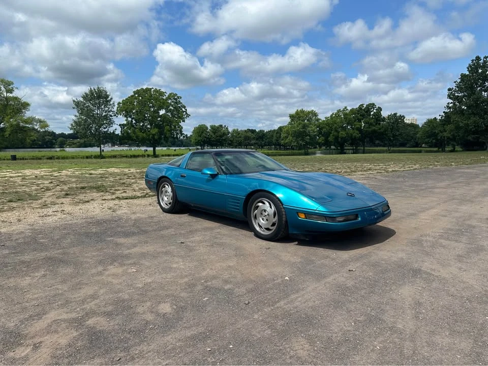 1993 Chevrolet Corvette C4 - Image 5 of 13