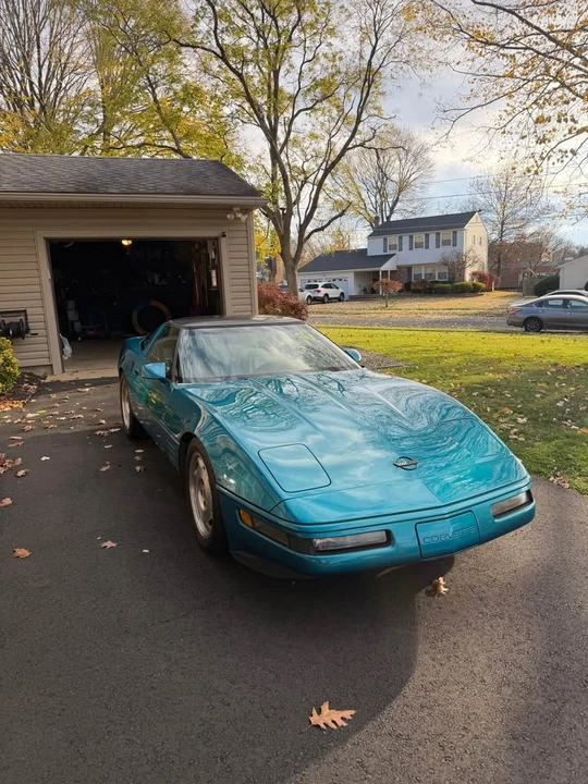 1993 Chevrolet Corvette C4 - Image 4 of 13