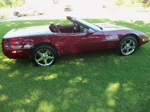 1993 Chevrolet Corvette C4 - Image 3 of 6
