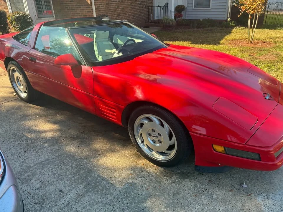 1993 Chevrolet Corvette C4 - Image 2 of 17