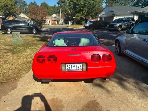 1993 Chevrolet Corvette C4 - Image 4 of 17