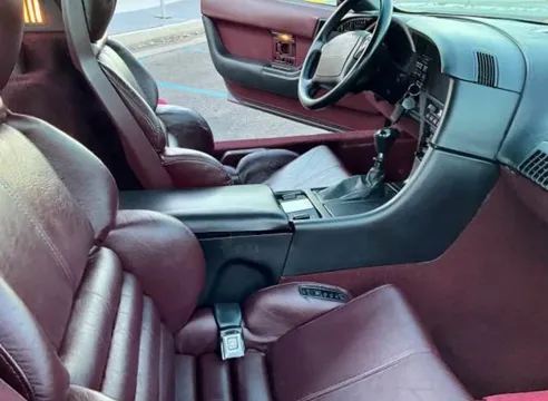 1993 Chevrolet Corvette C4 - Image 2 of 6