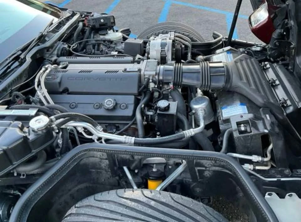 1993 Chevrolet Corvette C4 - Image 3 of 6