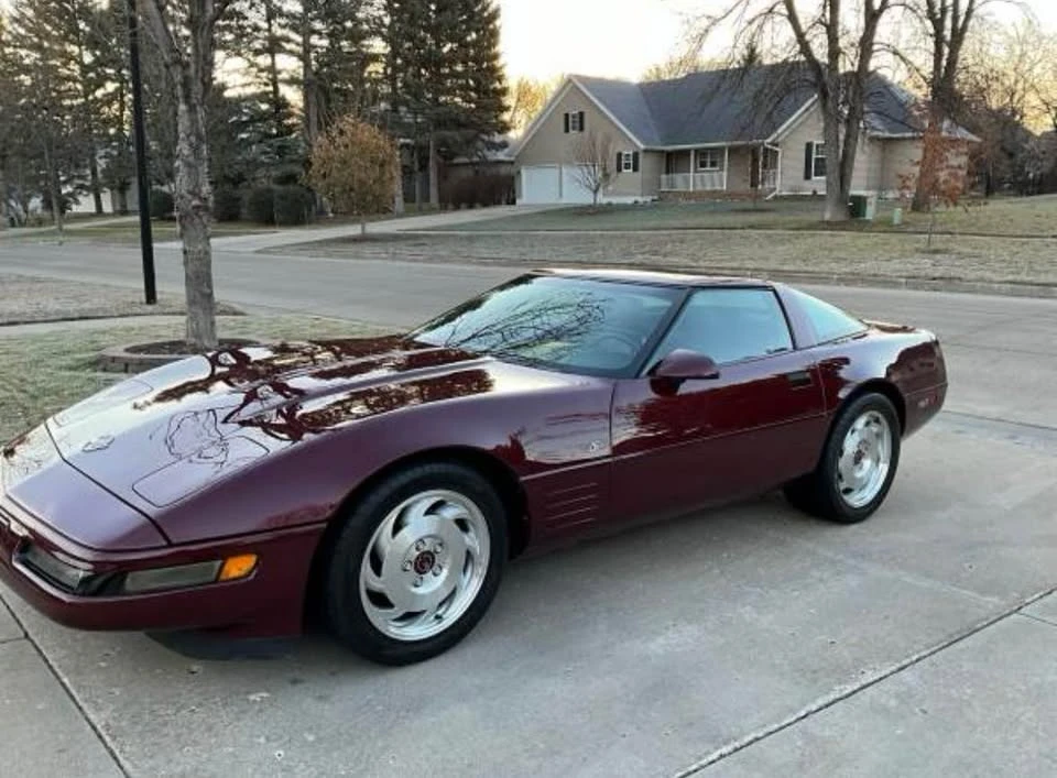 1993 Chevrolet Corvette C4 - Image 4 of 6