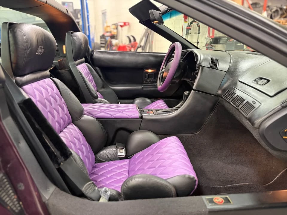 1993 Chevrolet Corvette C4 - Image 10 of 16
