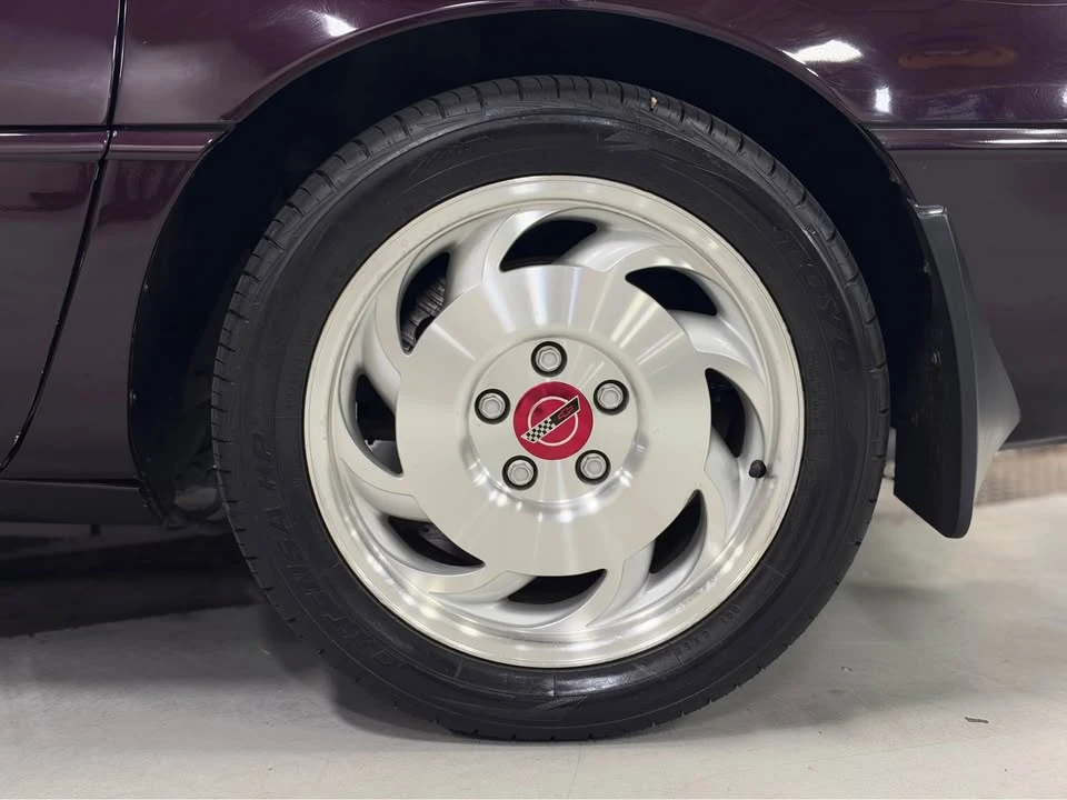 1993 Chevrolet Corvette C4 - Image 14 of 16