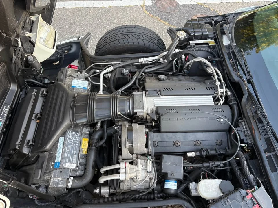 1993 Chevrolet Corvette C4 - Image 10 of 10