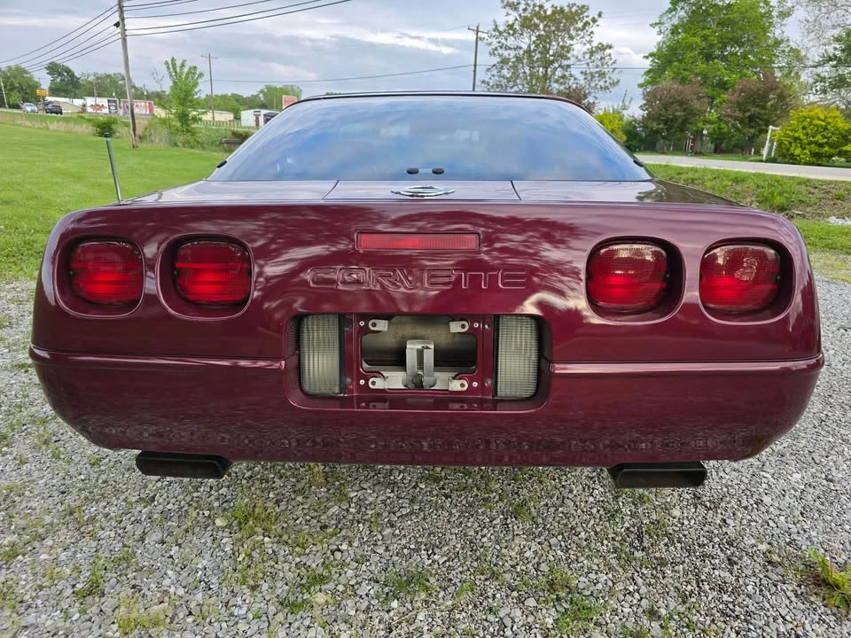 1993 Chevrolet Corvette C4 - Image 10 of 20