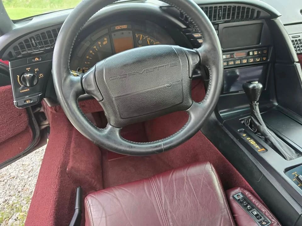 1993 Chevrolet Corvette C4 - Image 14 of 20