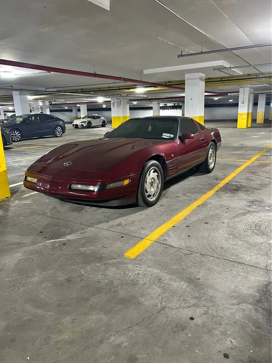 1993 Chevrolet Corvette C4 - Image 1 of 16