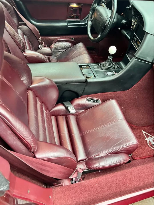 1993 Chevrolet Corvette C4 - Image 16 of 16