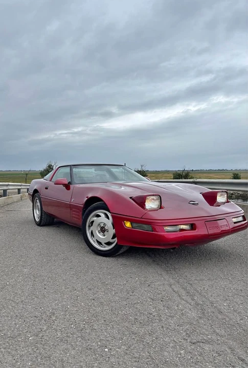 1993 Chevrolet Corvette C4 - Image 1 of 20