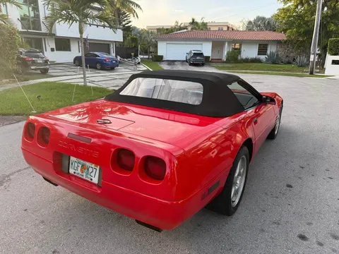 1993 Chevrolet Corvette C4 - Image 3 of 11