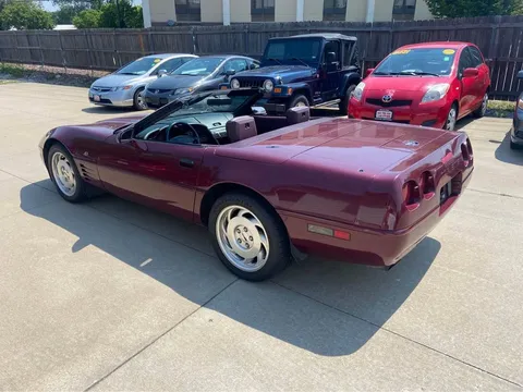 1993 Chevrolet Corvette C4 - Image 3 of 13