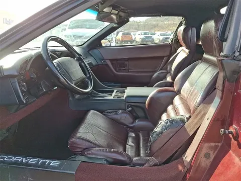 1993 Chevrolet Corvette C4 - Image 4 of 4