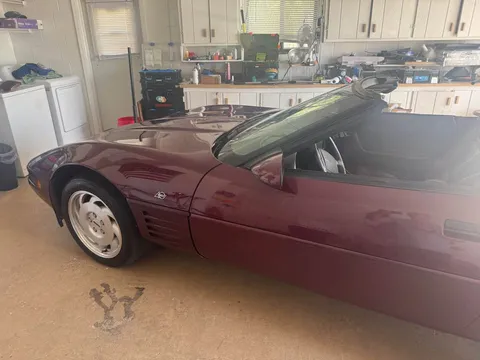 1993 Chevrolet Corvette C4 - Image 4 of 12
