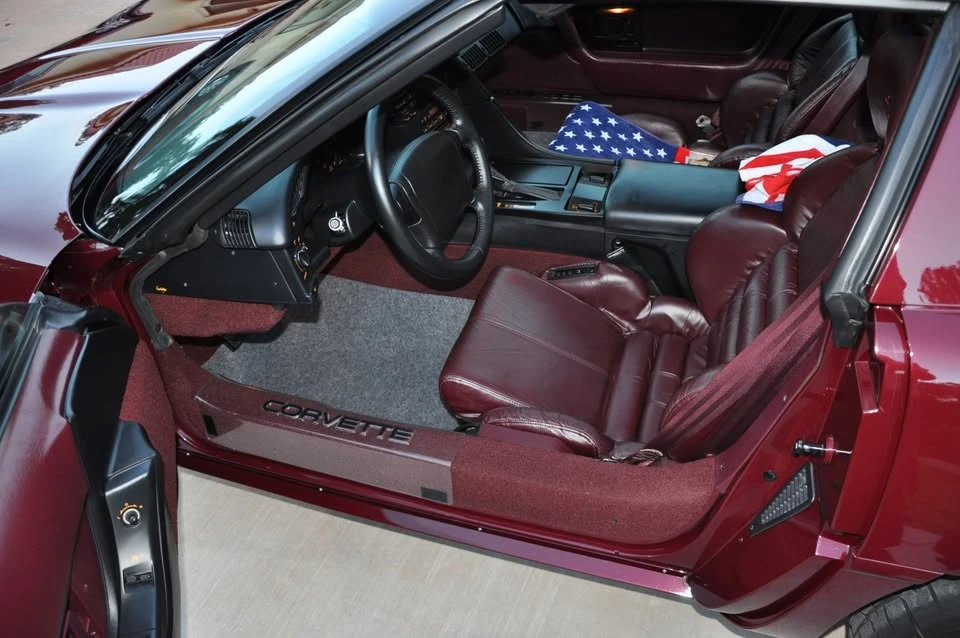 1993 Chevrolet Corvette C4 - Image 10 of 20
