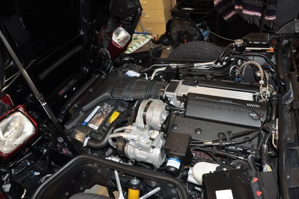 1993 Chevrolet Corvette C4 - Image 13 of 20