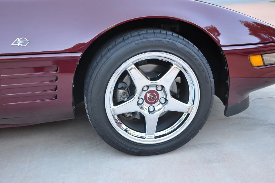 1993 Chevrolet Corvette C4 - Image 17 of 20