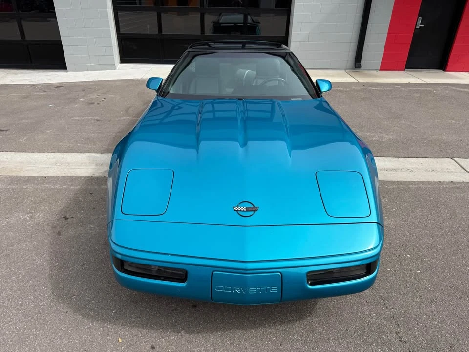 1993 Chevrolet Corvette C4 - Image 8 of 16