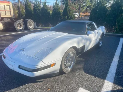 1993 Chevrolet Corvette