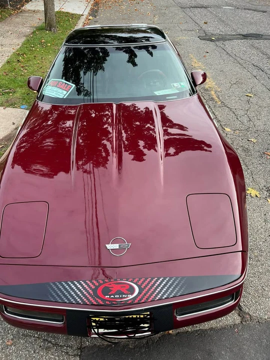 1993 Chevrolet Corvette C4 - Image 8 of 12