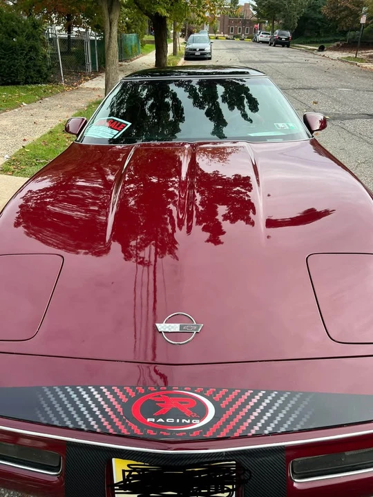 1993 Chevrolet Corvette C4 - Image 10 of 12