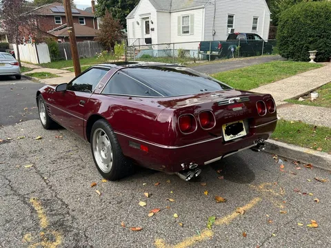 1993 Chevrolet Corvette C4 - Image 4 of 12