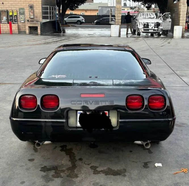 1993 Chevrolet Corvette C4 - Image 4 of 6