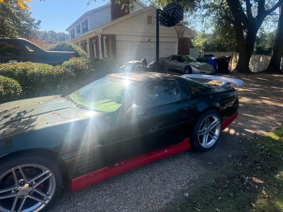 1993 Chevrolet Corvette C4 - Image 5 of 7