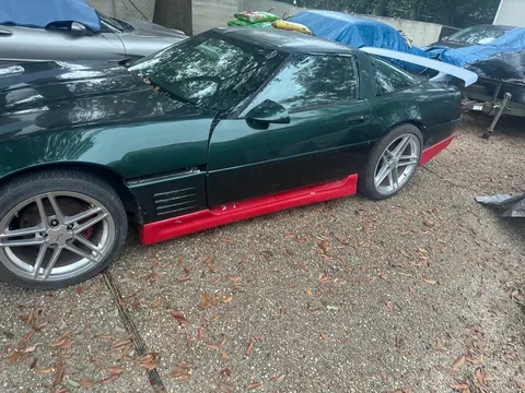 1993 Chevrolet Corvette C4 - Image 3 of 7