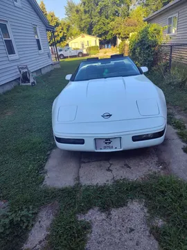 1993 Chevrolet Corvette C4 - Image 2 of 2
