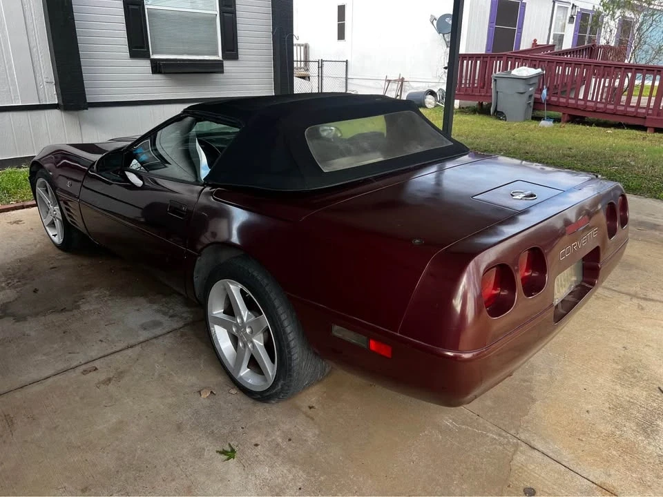 1993 Chevrolet Corvette C4 - Image 5 of 11