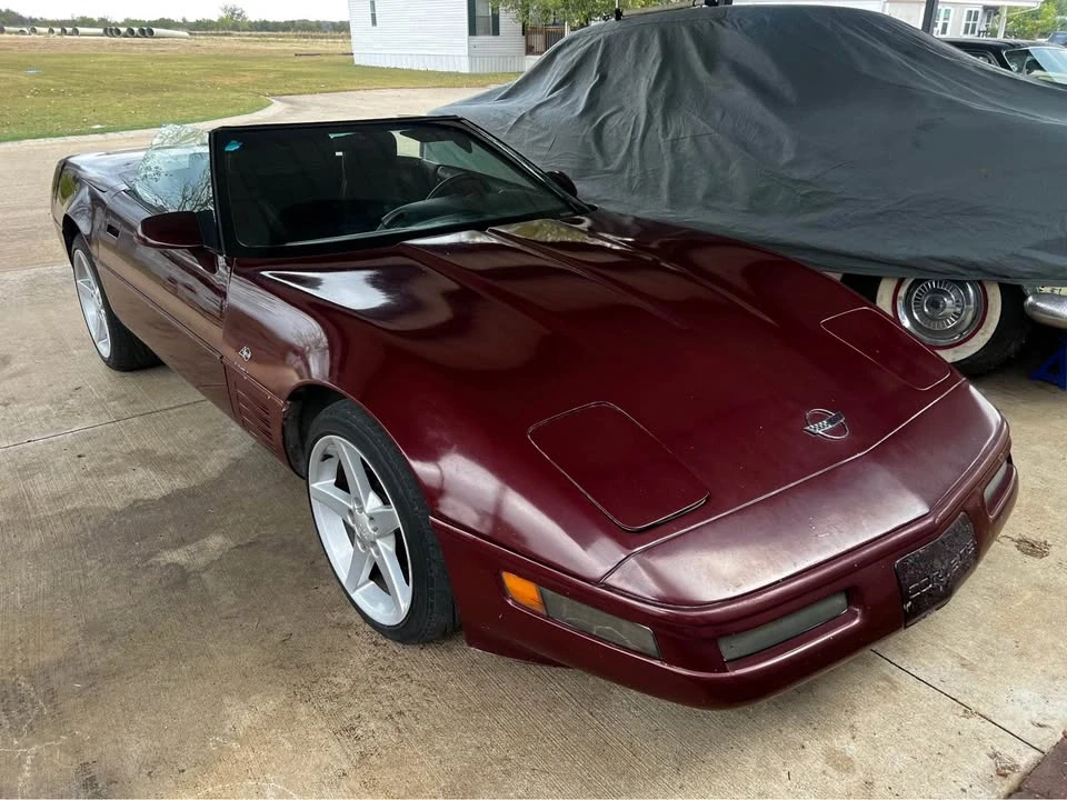 1993 Chevrolet Corvette C4 - Image 11 of 11