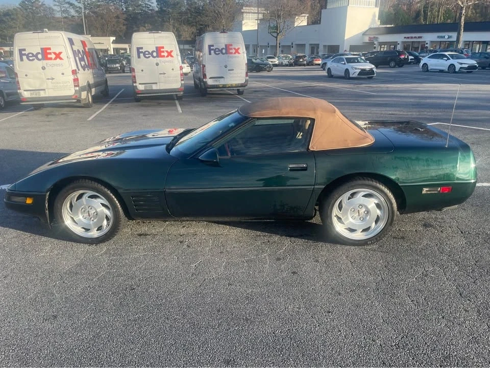 1993 Chevrolet Corvette C4 - Image 7 of 7
