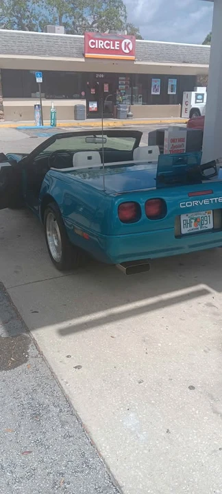 1993 Chevrolet Corvette C4 - Image 2 of 7