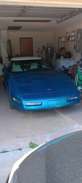 1993 Chevrolet Corvette C4 - Image 3 of 7