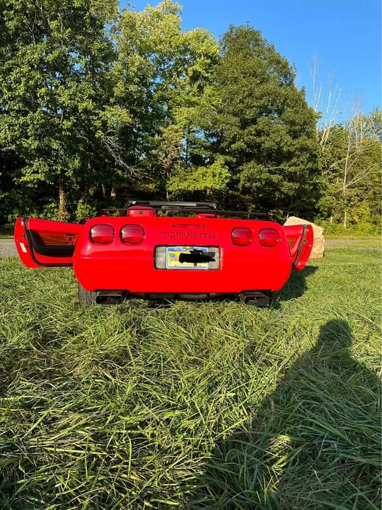 1993 Chevrolet Corvette C4 - Image 3 of 6